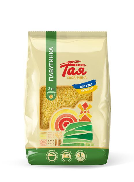 Макарони Тая Павутинка 1 кг